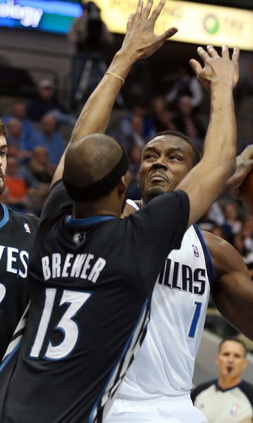 Wolves outlast Mavs, 123-122 in OT